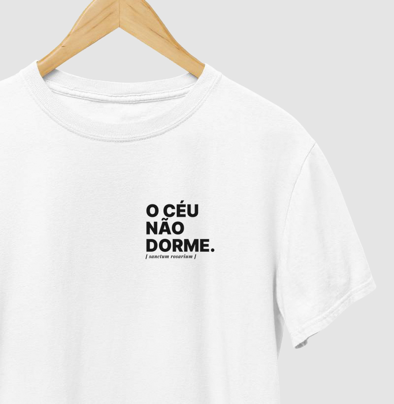 O CÉU NÃO DORME - Pocket